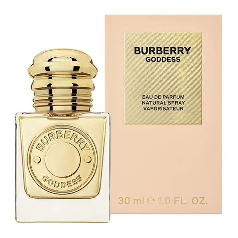 meilleur parfum burberry femme